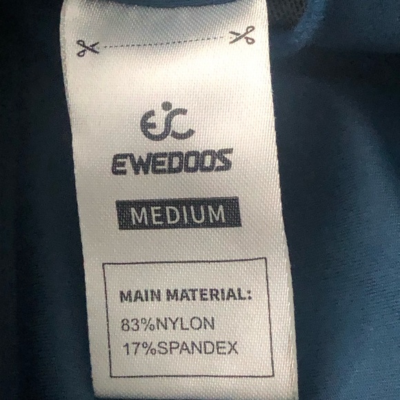 🌟Athletic Dress with Built in Shorts & Bra Adjustable Straps🌟 - Picture 13 of 14